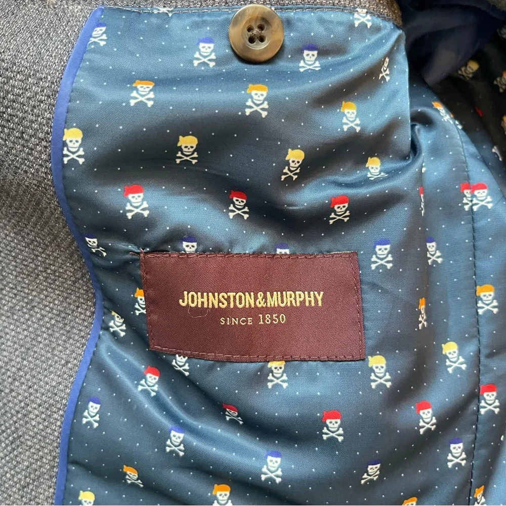 Vintage Tweed Men's‎ Blazer Johnston & Murphy | Men's M